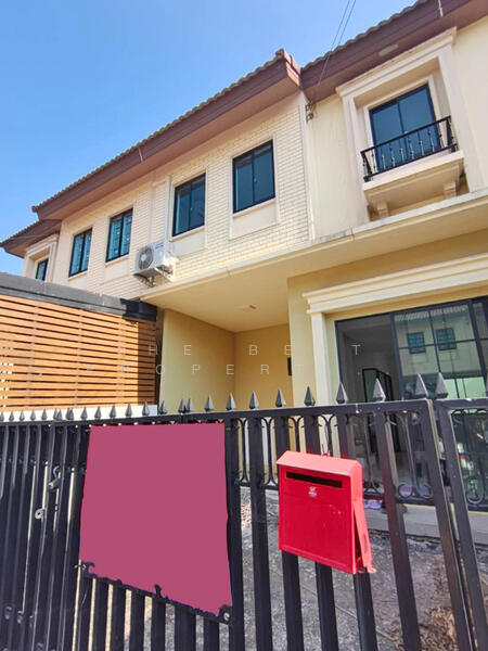 For Sale - Pruksa Ville 103 Theparak, Samut Prakan