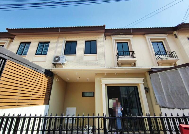 ขาย - Pruksa Ville 103 Theparak : พฤกษาวิลล์ 103 เทพารักษ์, สมุทรปราการ