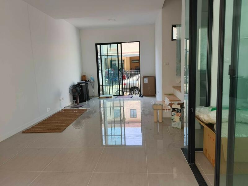 For Sale - Pruksa Ville 103 Theparak, Samut Prakan