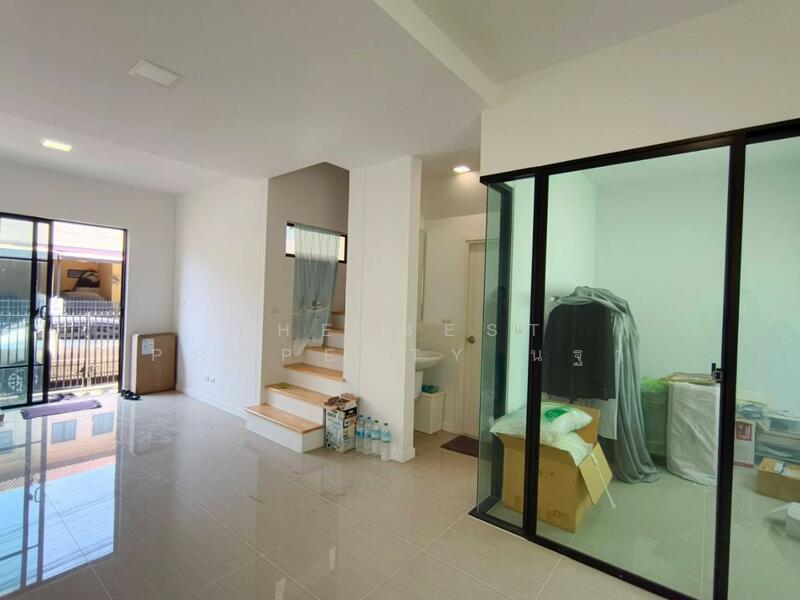 For Sale - Pruksa Ville 103 Theparak, Samut Prakan