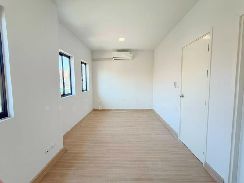 For Sale - Pruksa Ville 103 Theparak, Samut Prakan