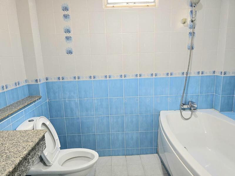 For Rent - 8R0840 This house for rent 3 bedroom 4 bathroom 48,000/month at chalong have fully furnished, Phuket