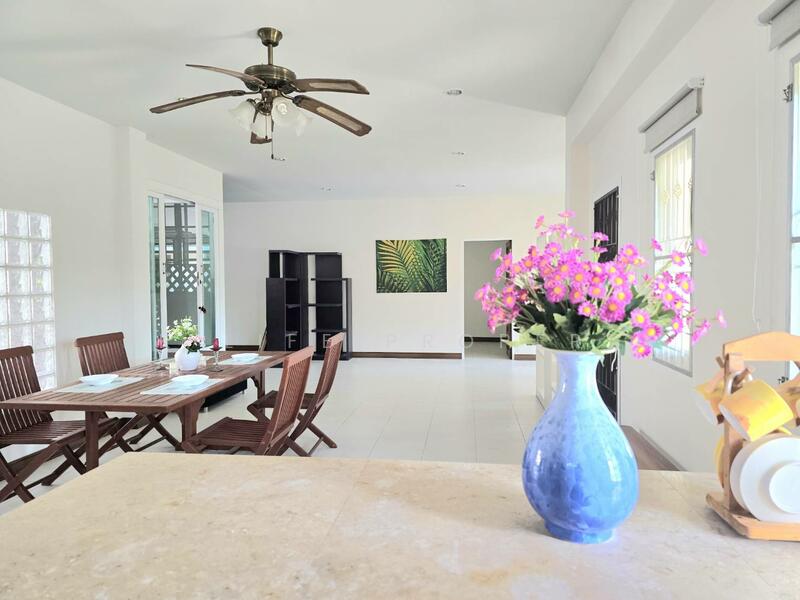 For Rent - 8R0840 This house for rent 3 bedroom 4 bathroom 48,000/month at chalong have fully furnished, Phuket