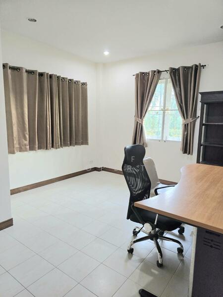 For Rent - 8R0840 This house for rent 3 bedroom 4 bathroom 48,000/month at chalong have fully furnished, Phuket