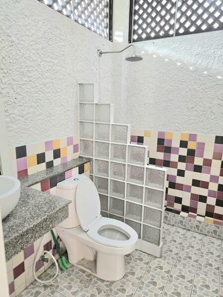 ให้เช่า - 8R0840 This house for rent 3 bedroom 4 bathroom 48,000/month at chalong have fully furnished, ภูเก็ต