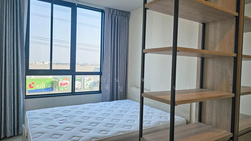 Nue Mega Plus Bangna, Samut Prakan, Bang Na-Trat Frontage Rd, Bang Kaeo, Bang Plee, Samut Prakan, 1 Bedroom, 31 sqm, Condo For Rent, by อำนาจ โรจน์พิบูลย์พันธ์, 500140980 - DDproperty.com