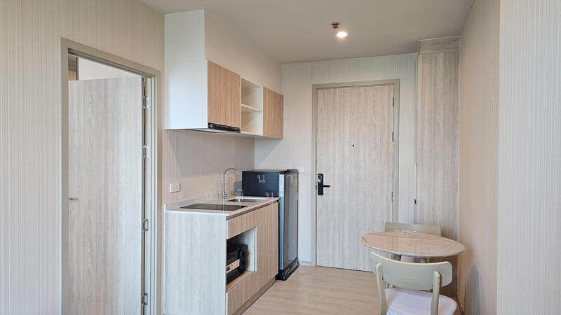 Nue Mega Plus Bangna, Samut Prakan, Bang Na-Trat Frontage Rd, Bang Kaeo, Bang Plee, Samut Prakan, 1 Bedroom, 31 sqm, Condo For Rent, by อำนาจ โรจน์พิบูลย์พันธ์, 500140980 - DDproperty.com