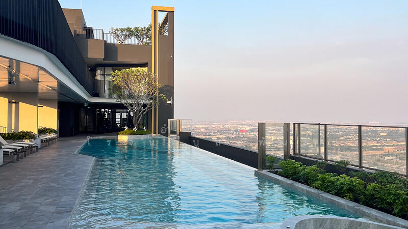 Nue Mega Plus Bangna : นิว เมกา พลัส บางนา, สมุทรปราการ, ถนนบางนา-ตราด, บางแก้ว, บางพลี, สมุทรปราการ, 31 ตร.ม., คอนโด ให้เช่า, โดย อำนาจ โรจน์พิบูลย์พันธ์, 500140980 - DDproperty.com