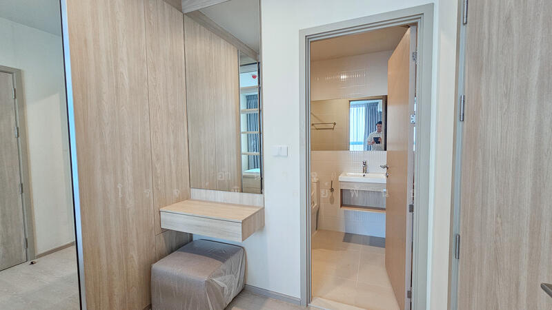 Nue Mega Plus Bangna, Samut Prakan, Bang Na-Trat Frontage Rd, Bang Kaeo, Bang Plee, Samut Prakan, 1 Bedroom, 31 sqm, Condo For Rent, by อำนาจ โรจน์พิบูลย์พันธ์, 500140980 - DDproperty.com