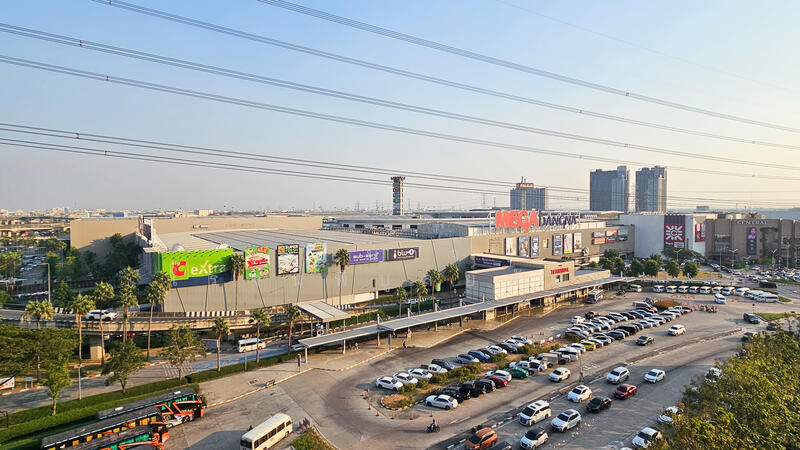 Nue Mega Plus Bangna : นิว เมกา พลัส บางนา, สมุทรปราการ, ถนนบางนา-ตราด, บางแก้ว, บางพลี, สมุทรปราการ, 31 ตร.ม., คอนโด ให้เช่า, โดย อำนาจ โรจน์พิบูลย์พันธ์, 500140980 - DDproperty.com