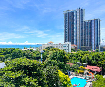 ขาย - Jomtien Beach Condo : จอมเทียน บีช คอนโด, ชลบุรี