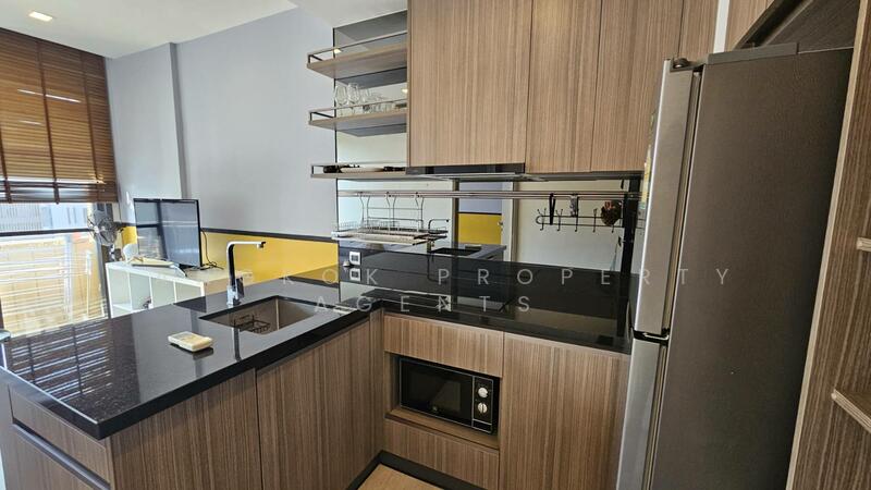 Mori Haus, Bangkok, Soi On Nut 1/1 Sukhumvit Road77, Phra Kanong Nua, Watthana, Bangkok, 1 Bedroom, 36 sqm, Condo For Rent, by BANGKOK PROPERTY AGENTS, 500141007 - DDproperty.com