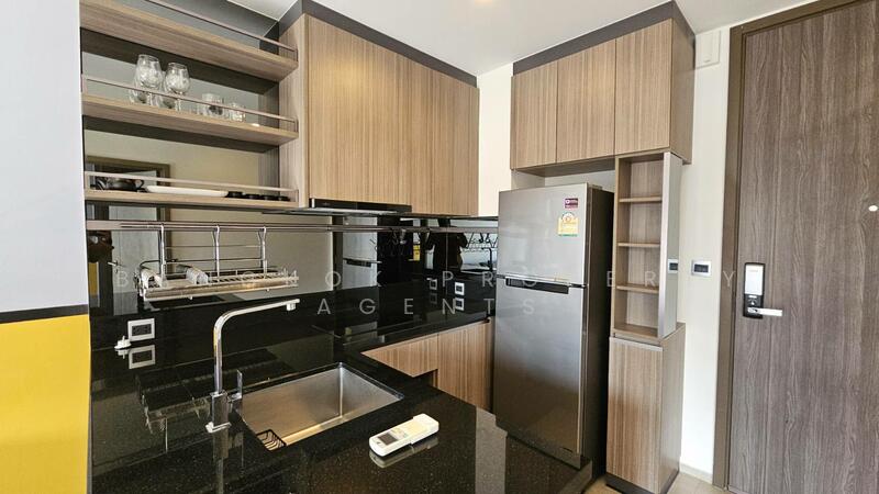 Mori Haus, Bangkok, Soi On Nut 1/1 Sukhumvit Road77, Phra Kanong Nua, Watthana, Bangkok, 1 Bedroom, 36 sqm, Condo For Rent, by BANGKOK PROPERTY AGENTS, 500141007 - DDproperty.com