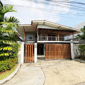 ขาย - บ้านเช่า12ห้องนอน บ้านเดี่ยว2ชั้น 82ตรว. ซ.บางแวก17, กรุงเทพ