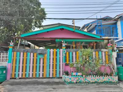 ขาย - บ้านเดี่ยวแพรกษาใหม่ สมุทรปราการ, สมุทรปราการ