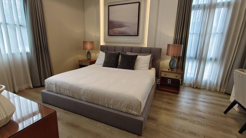 Nantawan Pool Villa Rama 9 New Krungthepkretha, Bangkok, ศรีนครินทร์ - ร่มเกล้า, Saphan Sung, Saphan Sung, Bangkok, 5 Bedrooms, 450 sqm, Single Detached House For Sale, by Nutty Property, 500141029 - DDproperty.com