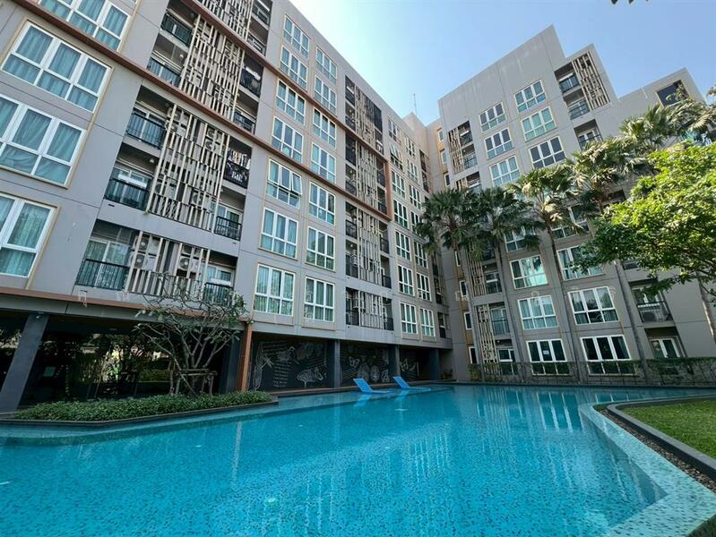For Sale - The Key Udomsuk, Bangkok