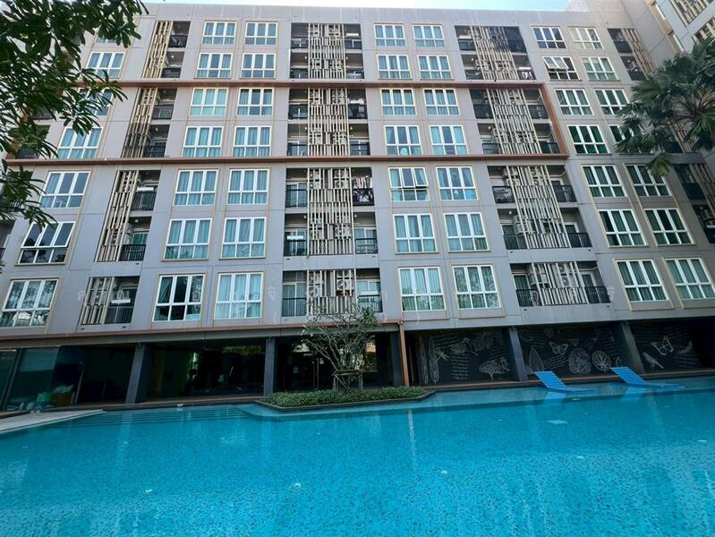 For Sale - The Key Udomsuk, Bangkok