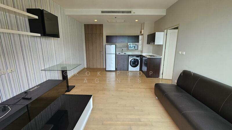 Noble Reveal, Bangkok, 36 Soi Sukhumvit 63, Ekamai Road, Phra Kanong Nua, Watthana, Bangkok, 1 Bedroom, 48 sqm, Condo For Rent, by BANGKOK PROPERTY AGENTS, 500141082 - DDproperty.com