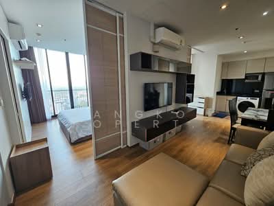 For Rent - Park Origin Phrom Phong (Park 24), Bangkok