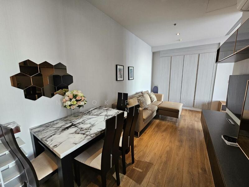 Park Origin Phrom Phong (Park 24), Bangkok, 68 Soi Sukhumvit 24, Khong Tan, Khlong Toei, Bangkok, 2 Bedrooms, 60 sqm, Condo For Rent, by BANGKOK PROPERTY AGENTS, 500141131 - DDproperty.com