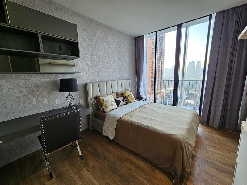 Park Origin Phrom Phong (Park 24), Bangkok, 68 Soi Sukhumvit 24, Khong Tan, Khlong Toei, Bangkok, 2 Bedrooms, 60 sqm, Condo For Rent, by BANGKOK PROPERTY AGENTS, 500141131 - DDproperty.com
