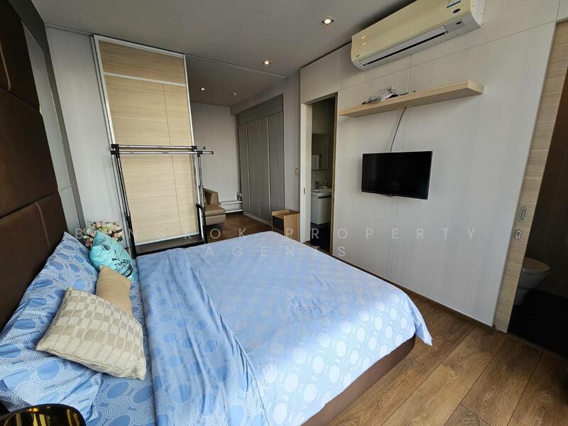 Park Origin Phrom Phong (Park 24), Bangkok, 68 Soi Sukhumvit 24, Khong Tan, Khlong Toei, Bangkok, 2 Bedrooms, 60 sqm, Condo For Rent, by BANGKOK PROPERTY AGENTS, 500141131 - DDproperty.com