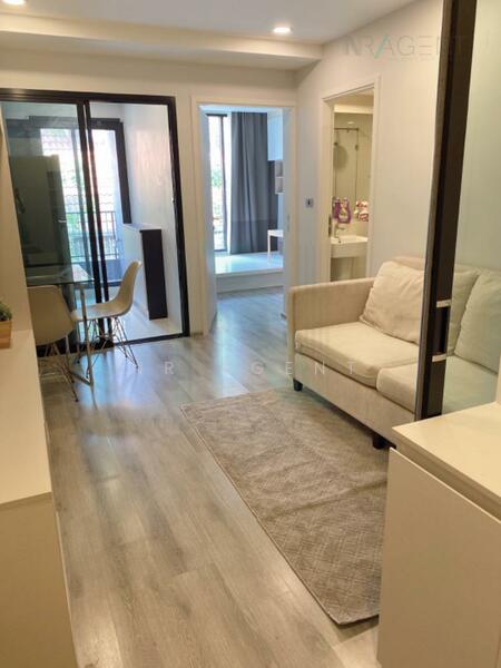 Attitude Bearing, Samut Prakan, Soi Bearing 14, Sukhumvit 107 Road, Samrong Nua, Muang Samut Prakarn, Samut Prakan, 1 Bedroom, 33 sqm, Condo For Sale, by NR AGENT, 500141151 - DDproperty.com