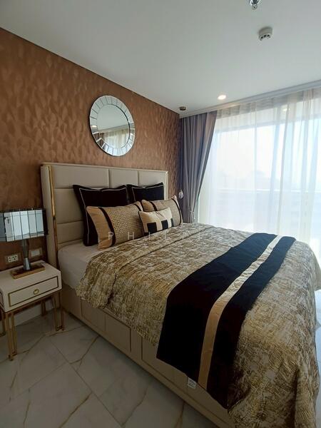 Copacabana Beach Jomtien : โคปาคาบาน่า บีช จอมเทียน, ชลบุรี, ตำบลหนองปรือ อำเภอบางละมุง ชลบุรี, หนองปรือ, บางละมุง, ชลบุรี, 79 ตร.ม., คอนโด ขาย, โดย Philip, 500141175 - DDproperty.com