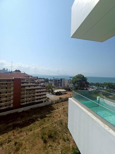 Copacabana Beach Jomtien : โคปาคาบาน่า บีช จอมเทียน, ชลบุรี, ตำบลหนองปรือ อำเภอบางละมุง ชลบุรี, หนองปรือ, บางละมุง, ชลบุรี, 79 ตร.ม., คอนโด ขาย, โดย Philip, 500141175 - DDproperty.com