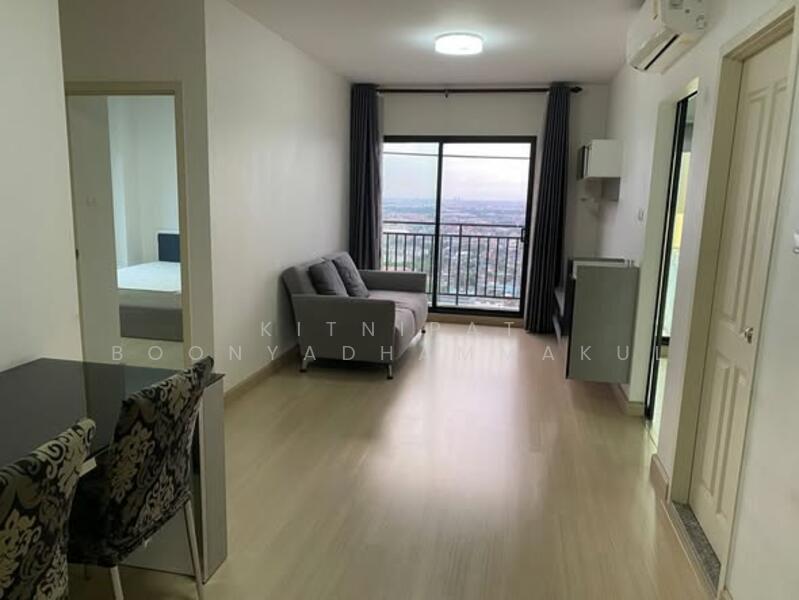 For Rent - Supalai Loft @ Talat Phlu Station, Bangkok