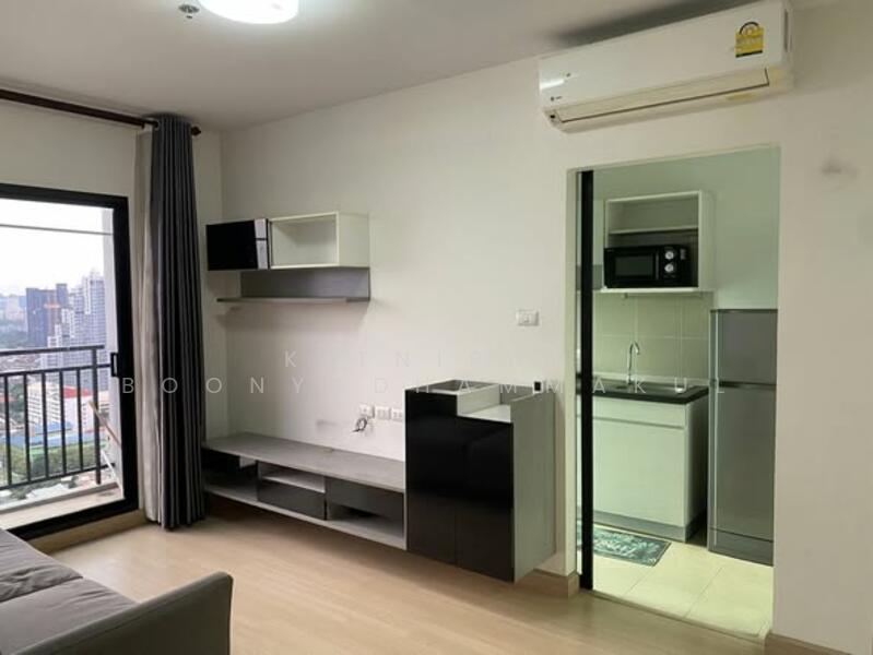For Rent - Supalai Loft @ Talat Phlu Station, Bangkok