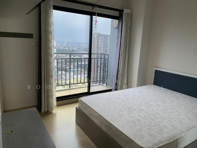 ให้เช่า - Supalai Loft @ Talat Phlu Station : ศุภาลัย ลอฟท์ แอท สถานีตลาดพลู, กรุงเทพ