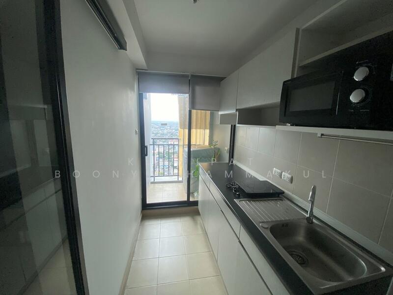 ให้เช่า - Supalai Loft @ Talat Phlu Station : ศุภาลัย ลอฟท์ แอท สถานีตลาดพลู, กรุงเทพ