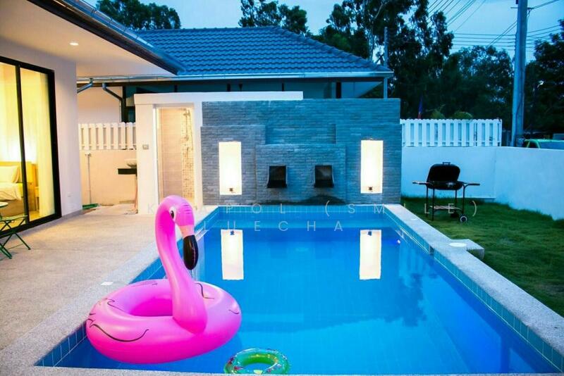 Milpool Villas, Prachuap Khiri Khan, Nong Kae, Hua Hin, Prachuap Khiri Khan, 3 Bedrooms, 191 sqm, Villa For Rent, by Parkkapol (Smile) Luecha, 500141192 - DDproperty.com