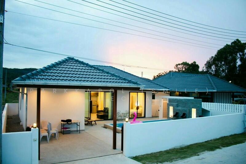 Milpool Villas, Prachuap Khiri Khan, Nong Kae, Hua Hin, Prachuap Khiri Khan, 3 Bedrooms, 191 sqm, Villa For Rent, by Parkkapol (Smile) Luecha, 500141192 - DDproperty.com