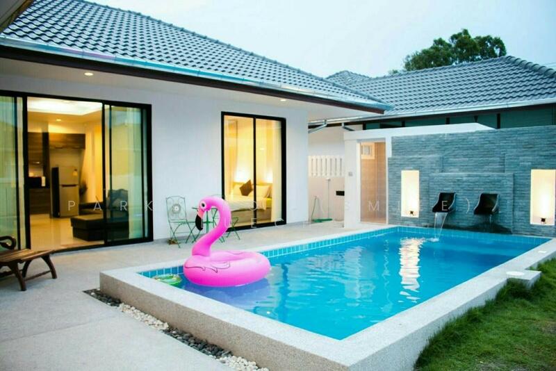 Milpool Villas, Prachuap Khiri Khan, Nong Kae, Hua Hin, Prachuap Khiri Khan, 3 Bedrooms, 191 sqm, Villa For Rent, by Parkkapol (Smile) Luecha, 500141192 - DDproperty.com