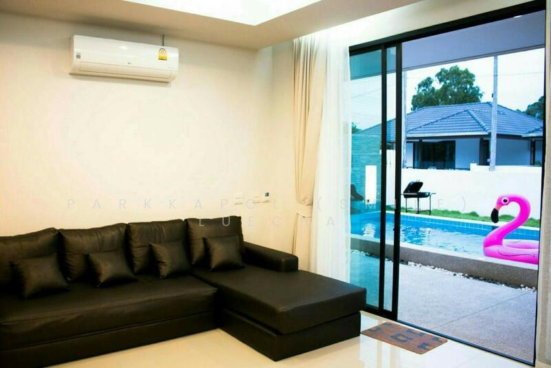 Milpool Villas, Prachuap Khiri Khan, Nong Kae, Hua Hin, Prachuap Khiri Khan, 3 Bedrooms, 191 sqm, Villa For Rent, by Parkkapol (Smile) Luecha, 500141192 - DDproperty.com