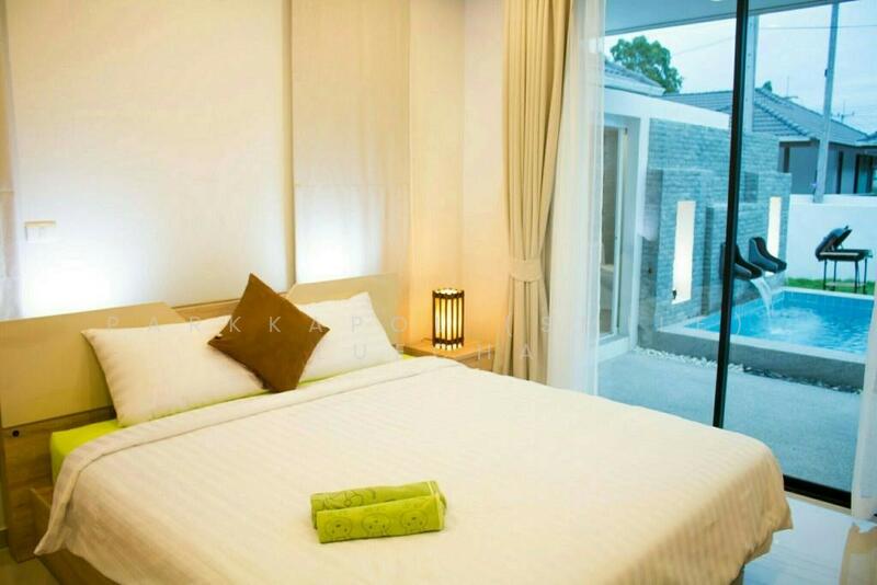 Milpool Villas, Prachuap Khiri Khan, Nong Kae, Hua Hin, Prachuap Khiri Khan, 3 Bedrooms, 191 sqm, Villa For Rent, by Parkkapol (Smile) Luecha, 500141192 - DDproperty.com