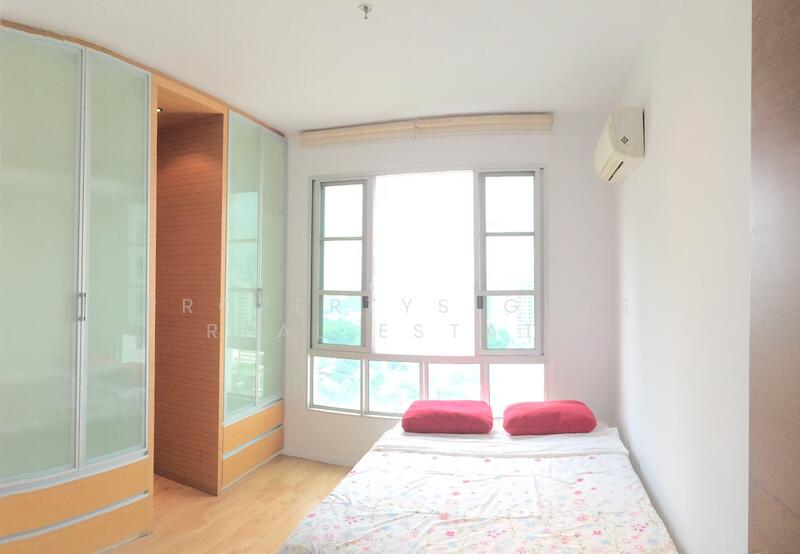 Citi Smart Sukhumvit 18, Bangkok, 366 Soi Sukhumvit 18, Sukhumvit Road, Khlong Toei, Bangkok, 3 Bedrooms, 118 sqm, Condo For Rent, by PROPERTYSIGHTS REAL ESTATE, 500141211 - DDproperty.com