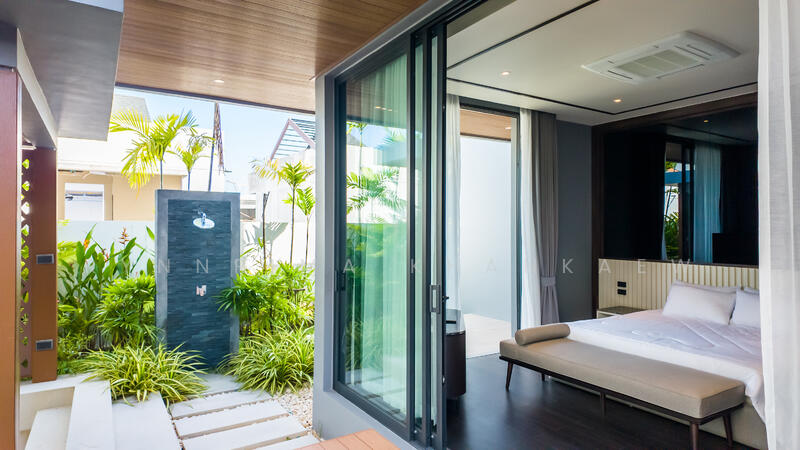 ให้เช่า - The OZONE Residences : ดิ โอโซน ลากูเนีย คอนโดมิเนียม, ภูเก็ต