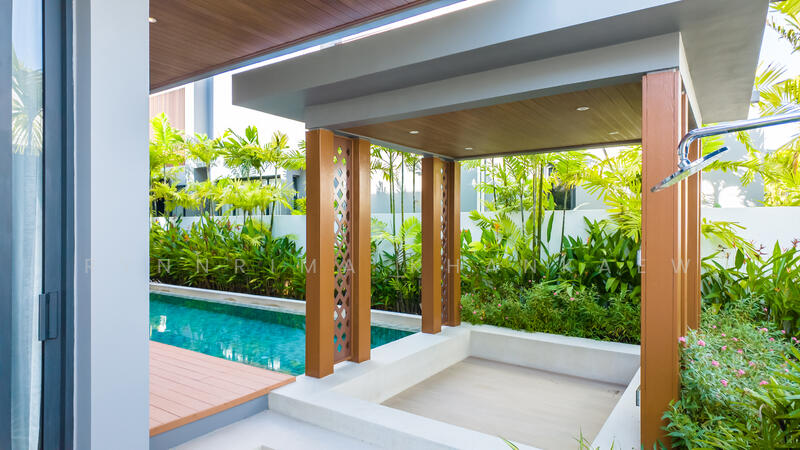 ให้เช่า - The OZONE Residences : ดิ โอโซน ลากูเนีย คอนโดมิเนียม, ภูเก็ต