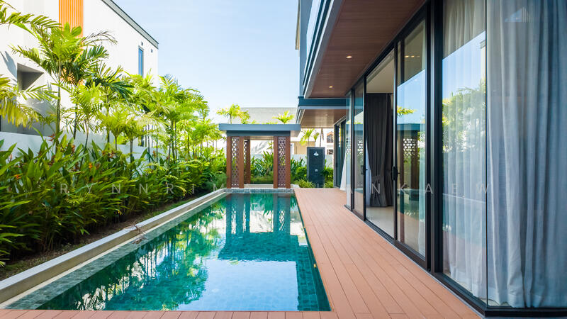 ให้เช่า - The OZONE Residences : ดิ โอโซน ลากูเนีย คอนโดมิเนียม, ภูเก็ต