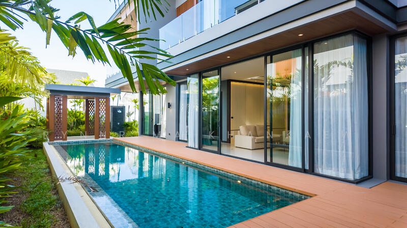 ให้เช่า - The OZONE Residences : ดิ โอโซน ลากูเนีย คอนโดมิเนียม, ภูเก็ต