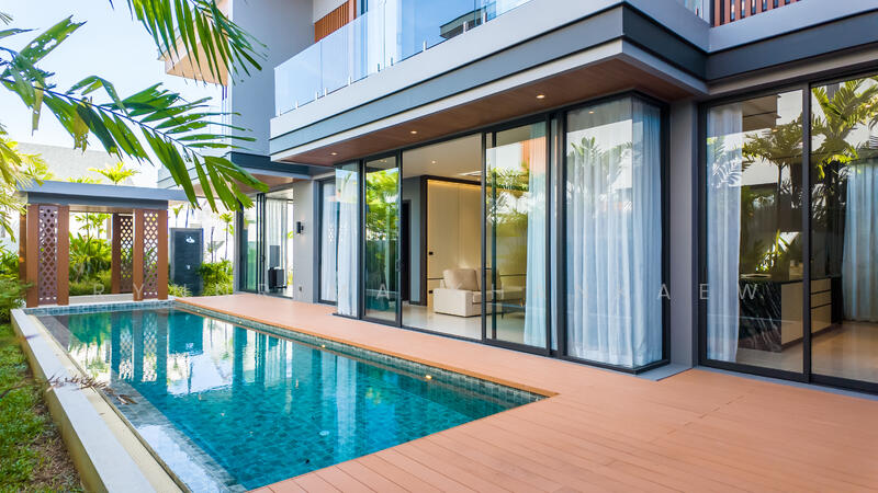 ให้เช่า - The OZONE Residences : ดิ โอโซน ลากูเนีย คอนโดมิเนียม, ภูเก็ต