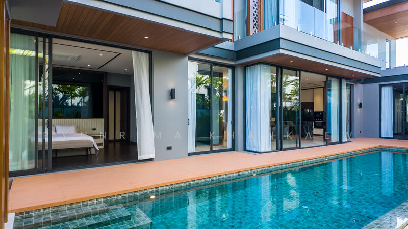 ให้เช่า - The OZONE Residences : ดิ โอโซน ลากูเนีย คอนโดมิเนียม, ภูเก็ต