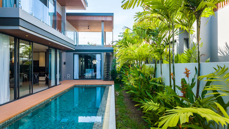 ให้เช่า - The OZONE Residences : ดิ โอโซน ลากูเนีย คอนโดมิเนียม, ภูเก็ต