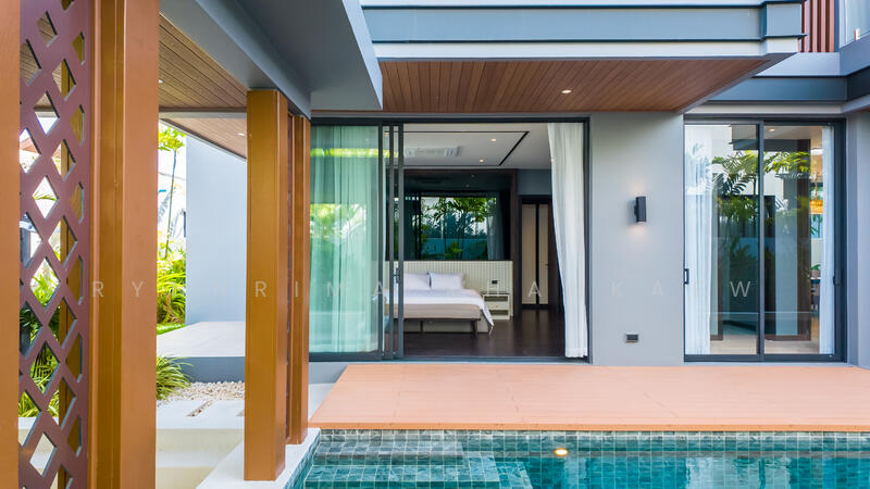 ให้เช่า - The OZONE Residences : ดิ โอโซน ลากูเนีย คอนโดมิเนียม, ภูเก็ต