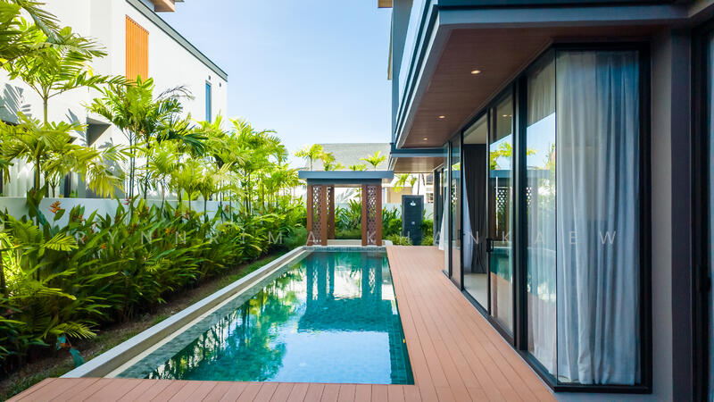 ให้เช่า - The OZONE Residences : ดิ โอโซน ลากูเนีย คอนโดมิเนียม, ภูเก็ต