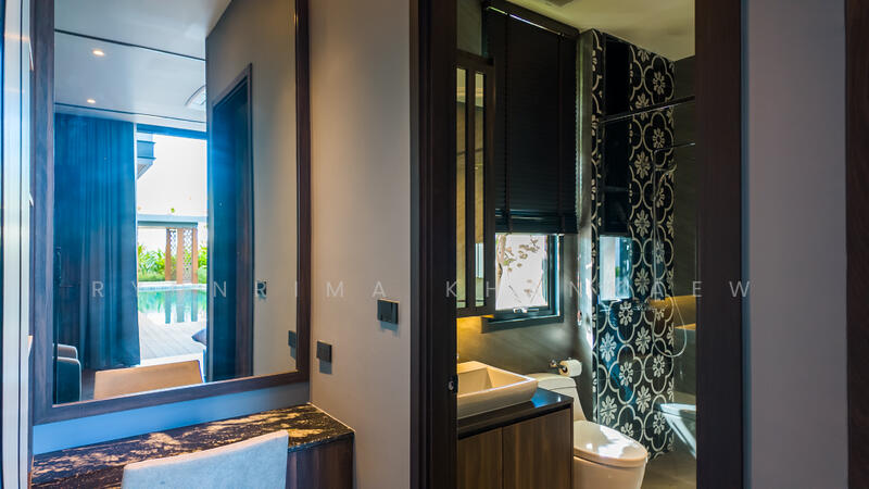 ให้เช่า - The OZONE Residences : ดิ โอโซน ลากูเนีย คอนโดมิเนียม, ภูเก็ต